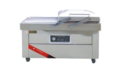 Вакуумный упаковщик двухкамерный DZ-500-2