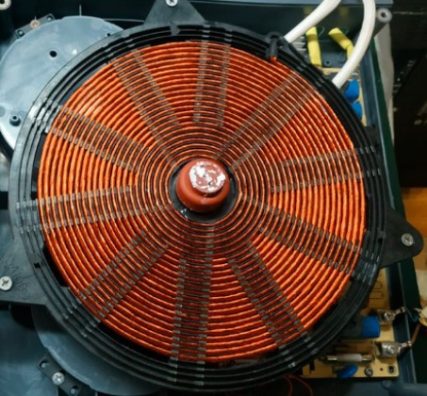 Катушка для  AM-TCD601/401