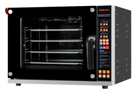 Конвекционная печь KING CK02C