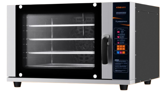 Конвекционная печь KING CK02E