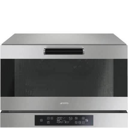 Печь конвекционная SMEG ALFA420EHDS c пароувлажнением