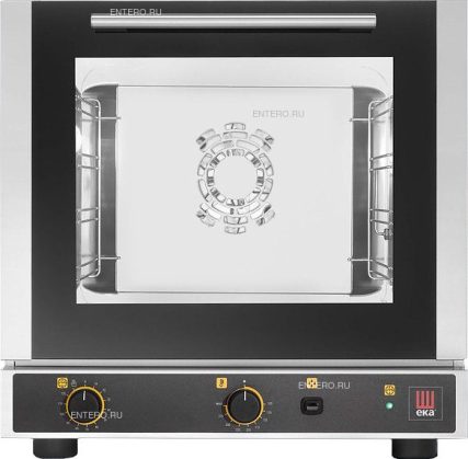 Печь конвекционная Tecnoeka EKF 423 UP (с парообразованием)