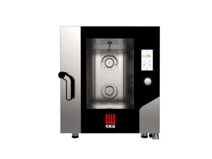 Печь пароконвекционная Tecnoeka MKF 711 V TS