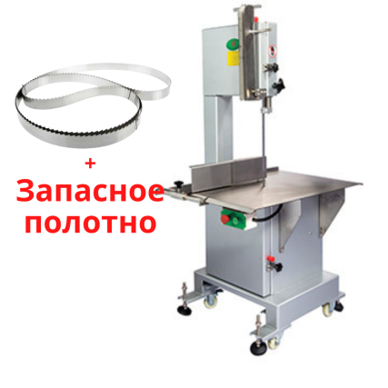 Пилы для резки мяса и костей промышленная (мясокостерезка)  QJH-W360CA
