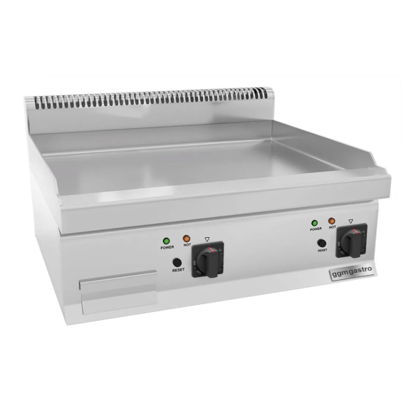 Жарочная поверхность 800*700 - гладкая - EBK800-E