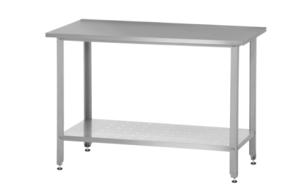 Стол производственный СПРб 1200*600*860 "Base". Mecon