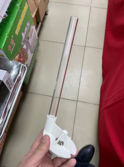 Трубка для сокоохладителя