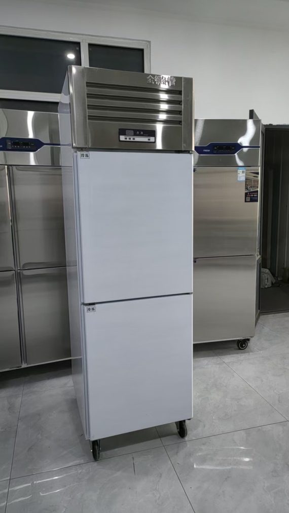 Комбинированный 2 дверный. Стандарт FRX-M-2