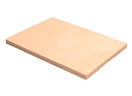 Шамотный камень для пицца печи 40*40 см